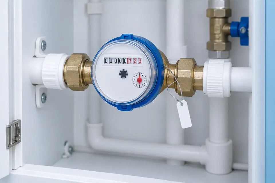 Сорвали пломбу на счётчике воды: что делать и куда сообщить